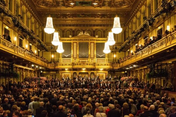 New Year’s Gala 2026 - Imperial Philharmonic - Rodrigo Sámano