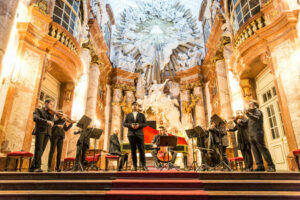 VIVALDI: Vier Jahreszeiten Konzert in Wien