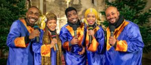 The Christmas Gospel in der Karlskirche Wien