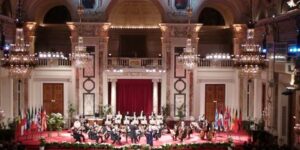 Weihnachts-Konzert des Wiener Hofburg Orchester