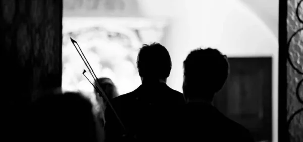 Klassik Ensemble Wien: Konzerte in der Peterskirche