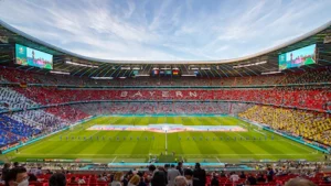 FC Bayern München VS Club Brugge - Champions League